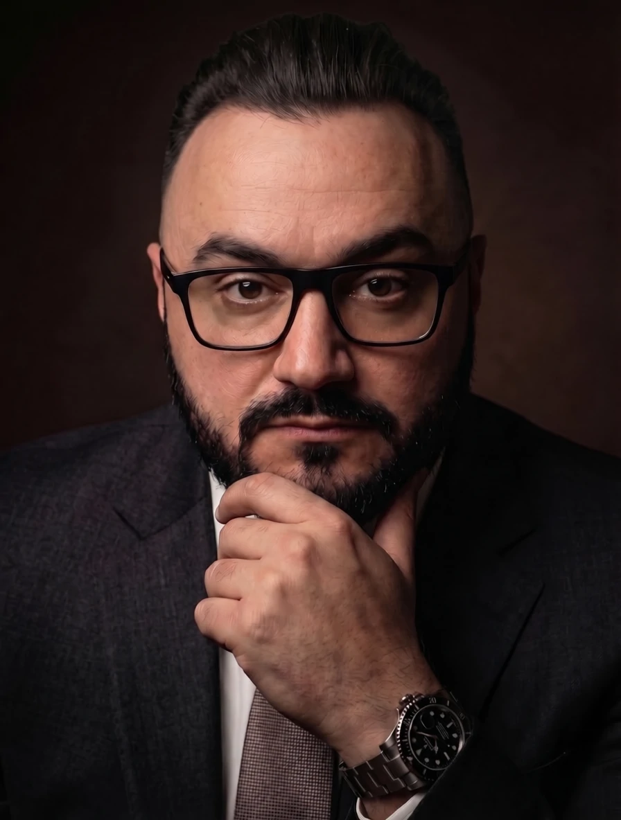 Abdulaziz, Founder of ICONCLY Agency